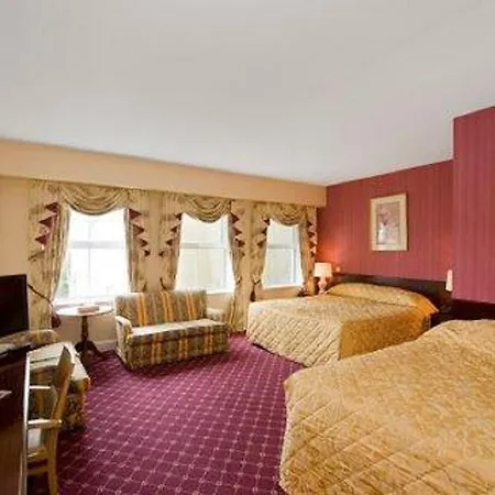 Szálloda Summerhill House Enniskerry