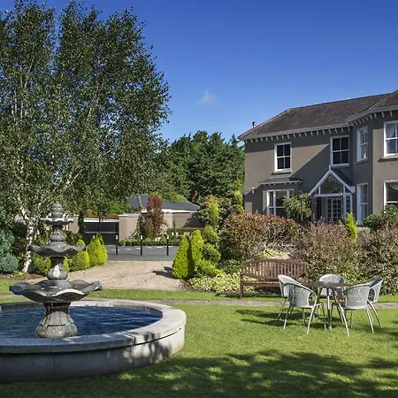 Szálloda Summerhill House Enniskerry