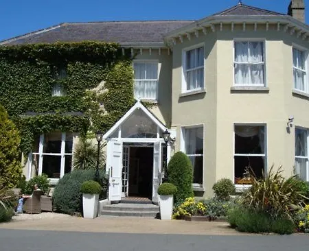 Szálloda Summerhill House Enniskerry
