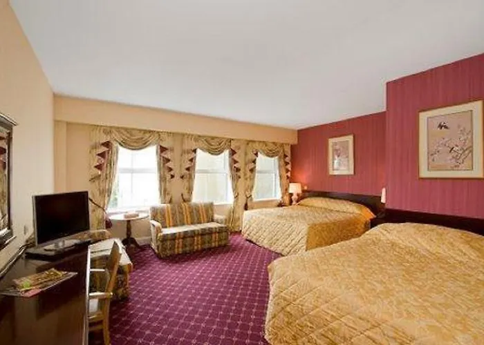 Hotel Summerhill House Enniskerry