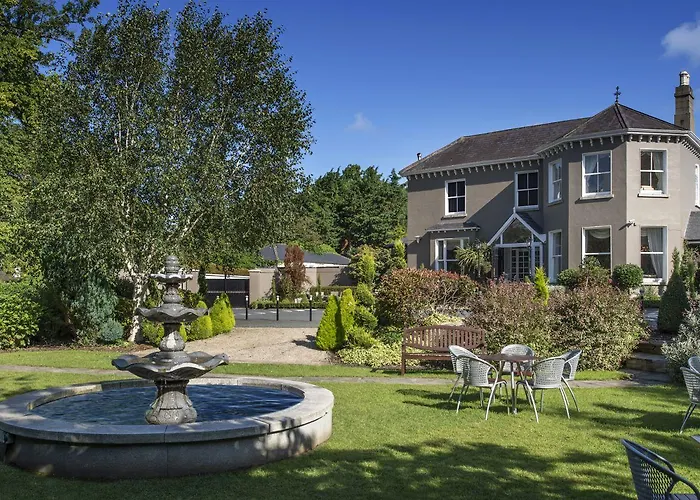 Hotel Summerhill House Enniskerry