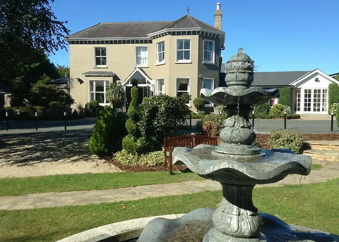 Hotel Summerhill House Enniskerry