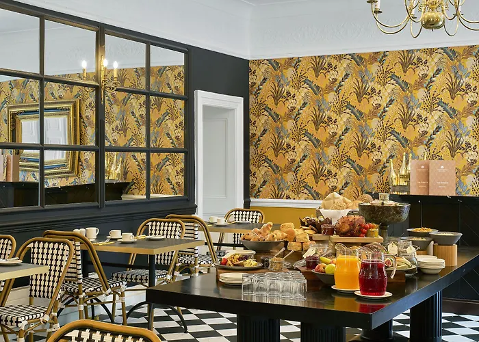 Hotel Summerhill House Enniskerry