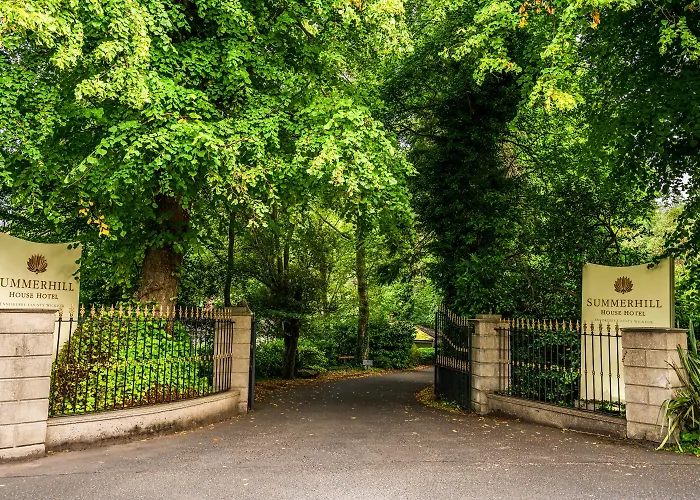 Hotel Summerhill House Enniskerry