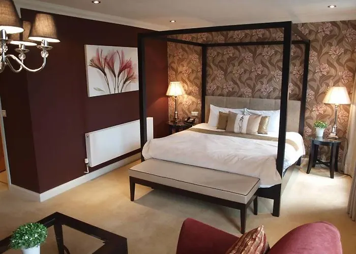 Hotel Summerhill House Enniskerry